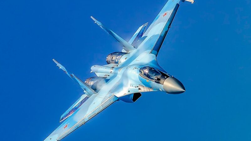 Украина обращается к Западу с просьбой предоставить истребители, способные конкурировать с российским Су-35 Украина обращается к Западу с просьбой предоставить истребители, способные конкурировать с российским Су-35