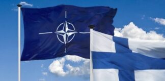 Финляндия завершила строительство пробного участка забора на границе с Россией