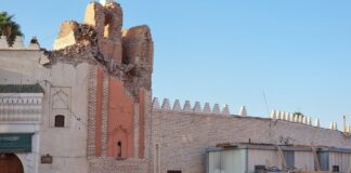 Марракеш готовится восстанавливать пострадавшие кварталы после землетрясения