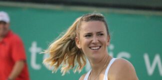 Виктория Азаренко прошла в 1/8 финала турнира WTA-1000 в Мексике
