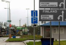 Финляндия вводит ограничения на въезд российских легковых автомобилей с 16 сентября