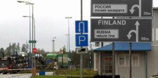 Финляндия вводит ограничения на въезд российских легковых автомобилей с 16 сентября