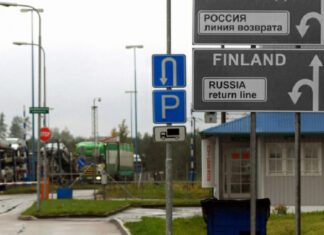 Финляндия вводит ограничения на въезд российских легковых автомобилей с 16 сентября