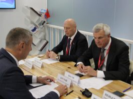 Беларусь и Магаданская область договариваются о торговле через Северный морской путь