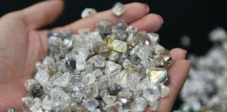 ЕС готовится ввести санкции на российские алмазы в октябре-ноябре