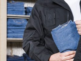 Молодой минчанин пойман при попытке кражи одежды в магазине: началось уголовное дело