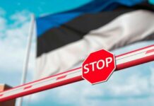 Эстония разрешает въезд мотоциклам и прицепам с российскими номерами, несмотря на запрет на автомобили