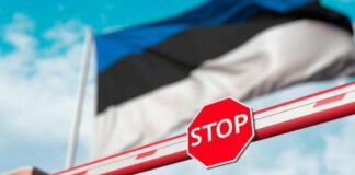 Эстония разрешает въезд мотоциклам и прицепам с российскими номерами, несмотря на запрет на автомобили