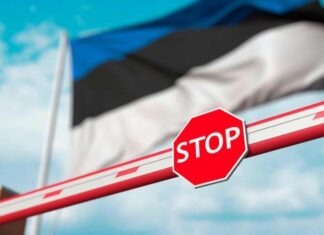 Эстония разрешает въезд мотоциклам и прицепам с российскими номерами, несмотря на запрет на автомобили