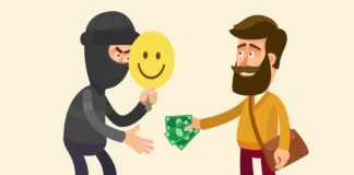 Мошенники в Баварии попытались обмануть полицейского с помощью белорусских рублей