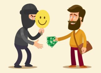 Мошенники в Баварии попытались обмануть полицейского с помощью белорусских рублей