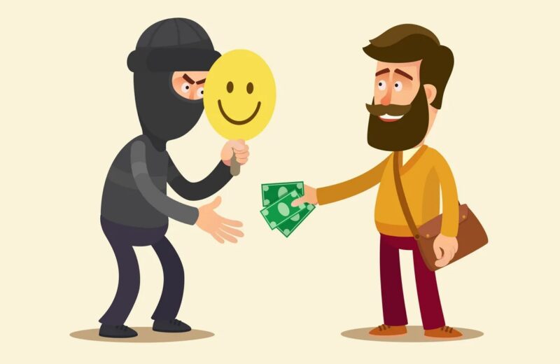 Мошенники в Баварии попытались обмануть полицейского с помощью белорусских рублей