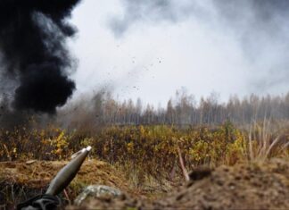 В США ужаснулись решению Зеленского отправить украинцев на минные поля