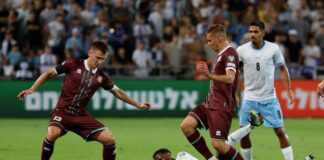 Израиль одерживает победу над Беларусью в отборочном матче на Евро-2024