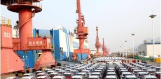 Экспорт автомобилей на новых источниках энергии из Китая вырос на 110% за 8 месяцев 2023 года