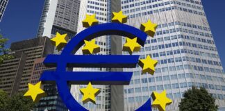 Европейский центральный банк поднимает ключевую процентную ставку до рекордного уровня