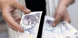 Инфляция до 58% по итогам года: курс турецкой лиры к валютам на 27 сентября