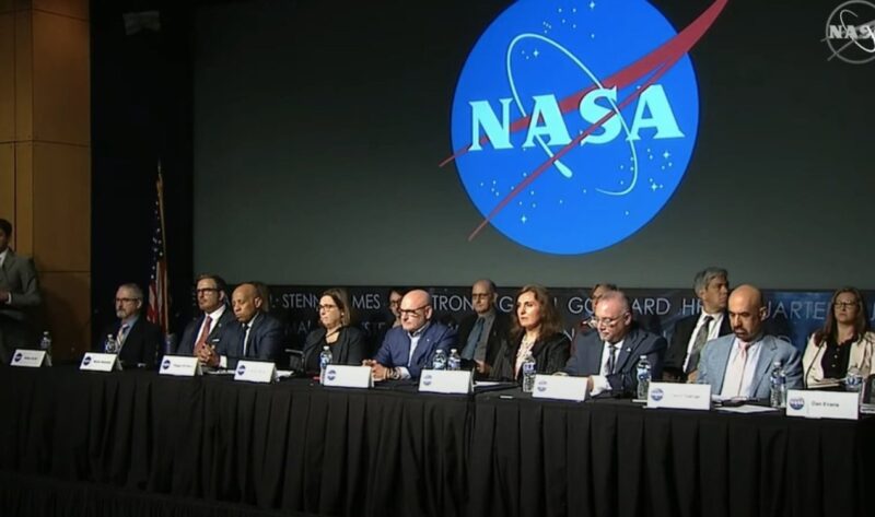 НАСА начинает серьезное исследование НЛО: научные спутники и мобильное приложение в планах