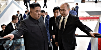 Эксперт из Британии назвал Путина и Ким Чен Ына самыми опасными лидерами на Земле