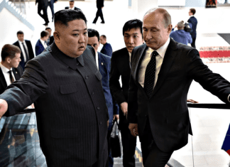 Эксперт из Британии назвал Путина и Ким Чен Ына самыми опасными лидерами на Земле