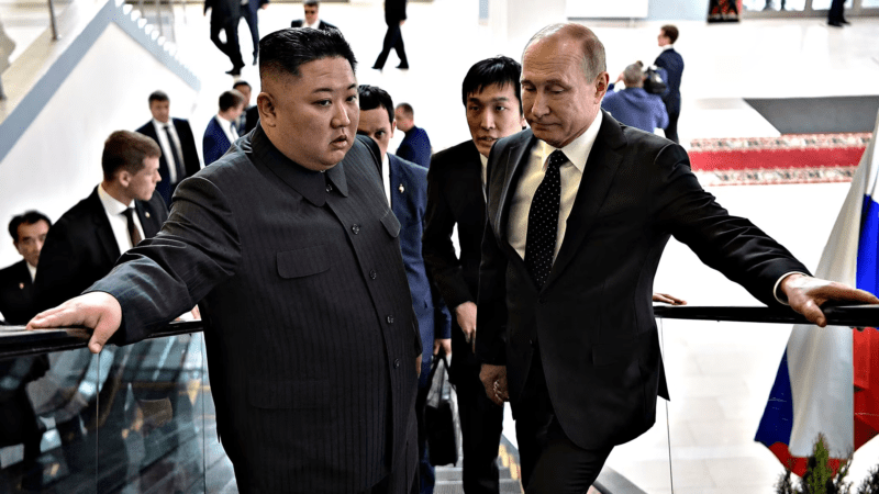 Эксперт из Британии назвал Путина и Ким Чен Ына самыми опасными лидерами на Земле