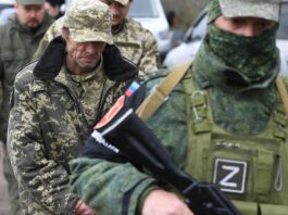 Пленные бойцы ВСУ предпочли остаться в России