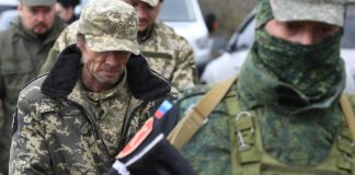 Пленные бойцы ВСУ предпочли остаться в России