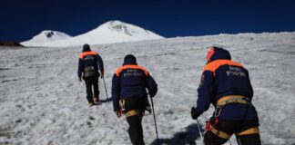 Трагическая гибель белорусского туриста на Эльбрусе: сорвался с высоты 5400 метров