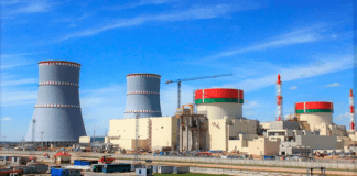 Срок работы Белорусской атомной электростанции (БелАЭС) превышает полвека