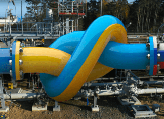 Украина продолжает транзит газа из РФ для поддержки европейских партнеров