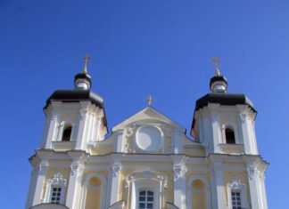 Святыня Полесья: 350 лет иконе Матери Божьей Юровичской-Милосердной