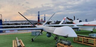 Российский программист задержан за утечку данных о производителе БПЛА «Орион»