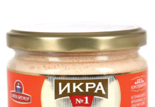 В икре деликатесной от «Санта Бремор» нашли стафилококк