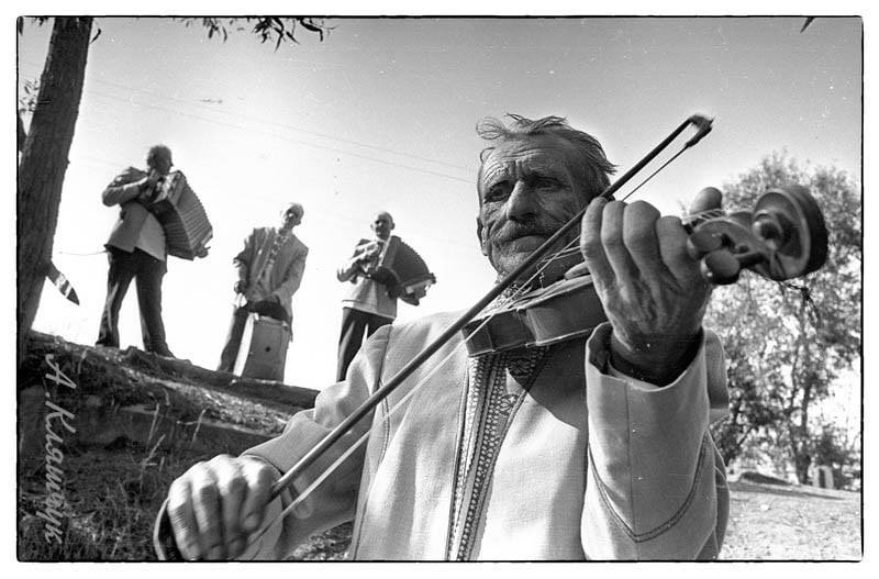 “Яго фоташэдэўры засталіся з намі”. Не стала фотамастака Анатоля Клешчука