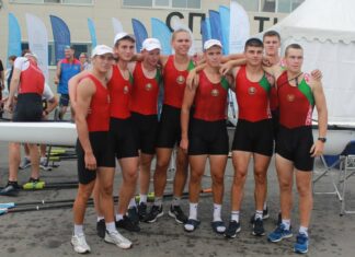Белорусские гребцы доминируют среди конкурентов на турнире во Владивостоке