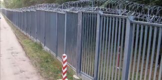 Польша установит электронное заграждение на границе с Беларусью вдоль реки Буг