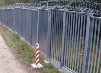 Польша установит электронное заграждение на границе с Беларусью вдоль реки Буг