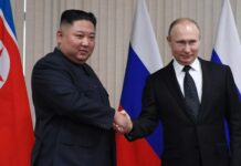 Путин раскрывает детали переговоров с Ким Чен Ыном