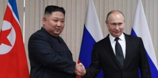 Путин раскрывает детали переговоров с Ким Чен Ыном