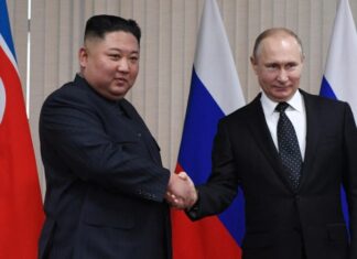 Путин раскрывает детали переговоров с Ким Чен Ыном