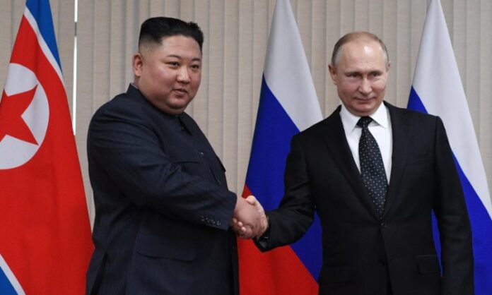 Путин раскрывает детали переговоров с Ким Чен Ыном