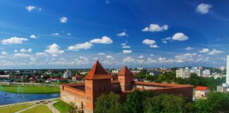 В Лиде возродили конную милицию