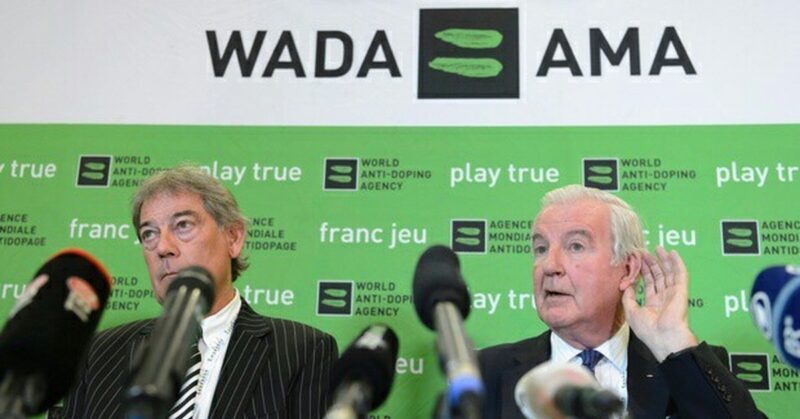 Россия не перечислила взнос в WADA за 2023 год Россия не перечислила взнос в WADA за 2023 год