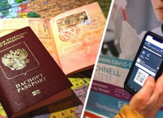 Россия рассматривает отмену туристических виз для нескольких стран