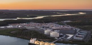 Забастовка на австралийских СПГ-заводах приводит к подорожанию газа в Европе