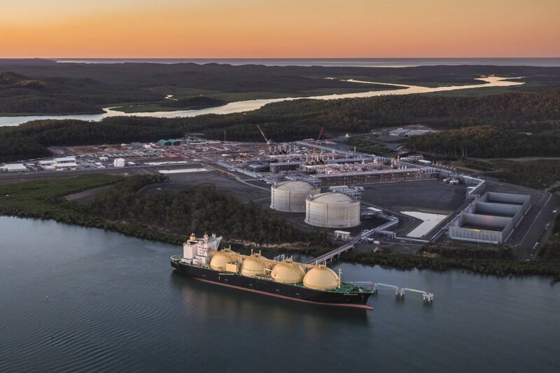 Забастовка на австралийских СПГ-заводах приводит к подорожанию газа в Европе