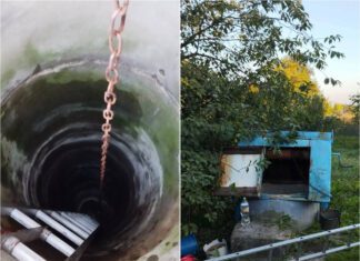 Пенсионерка спасена из питьевого колодца в Вилейском районе