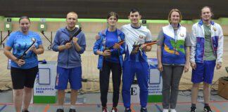 Фото: Денис Сорокин (bssf-shooting.by).