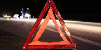 Двое погибли при столкновении трактора и мотоцикла в Мядельском районе
