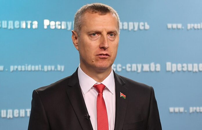 Белорусский посол в России обвиняет Киев в незаконной конфискации имущества на $1 млрд